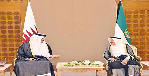 Kuwait entrega a Qatar las demandas de las monarquías del Golfo